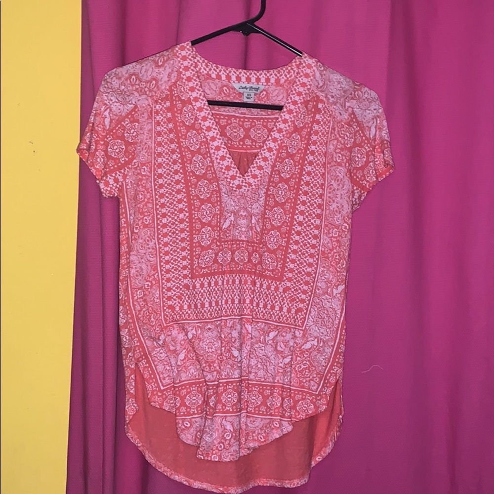 Lucky brand casual tee